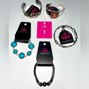 Paparazzi Bundle #1